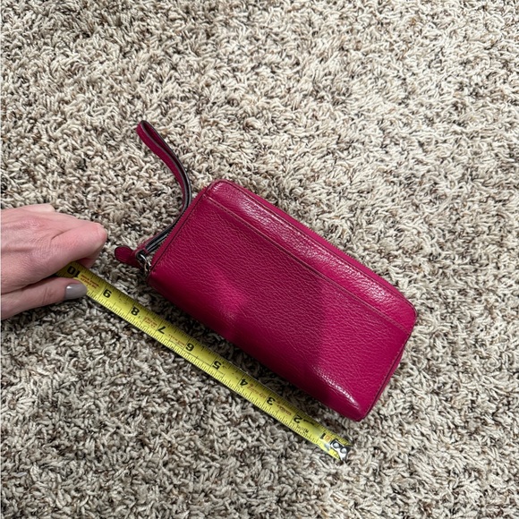 Coach wristlet wallet - Picture 6 of 8